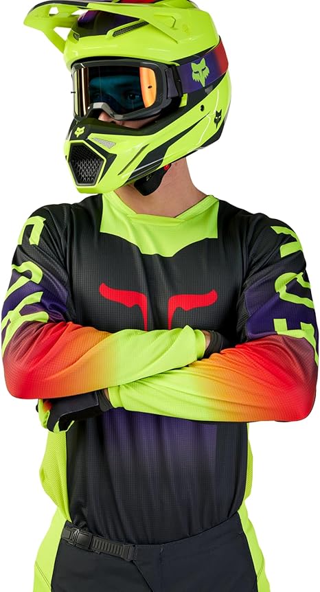 180 Flora Jersey – Ventilated Mesh Panels Detail