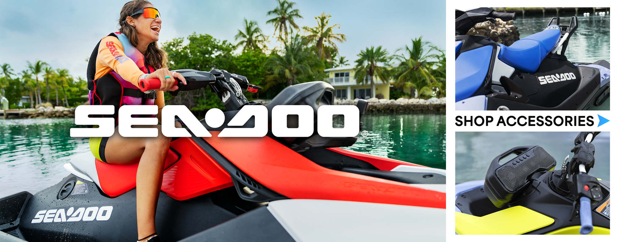 Seadoo Accessories