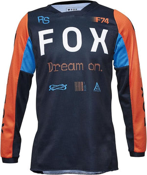 Fox Racing Youth 180 Motocross Dirt Bike Jersey – Lightweight Performance & Comfort