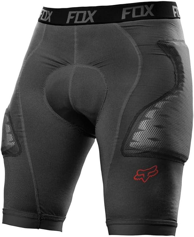 Fox Racing Men’s Titan Race Motocross Shorts – Lightweight Protective Liner