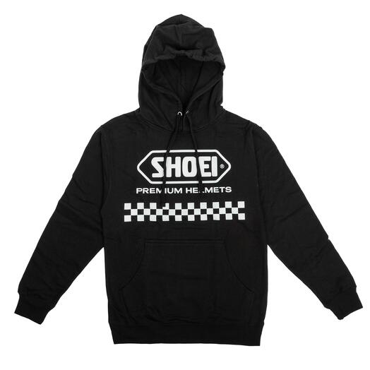 SHOEI Logo Pullover Hoodie