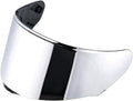 LS2 Stream II Pinlock Ready Helmet Shield – Green Iridium