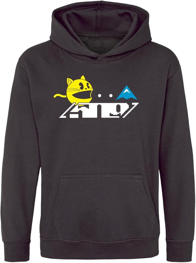 509 Youth Hoodie – Kangaroo Pocket and Hood Detail