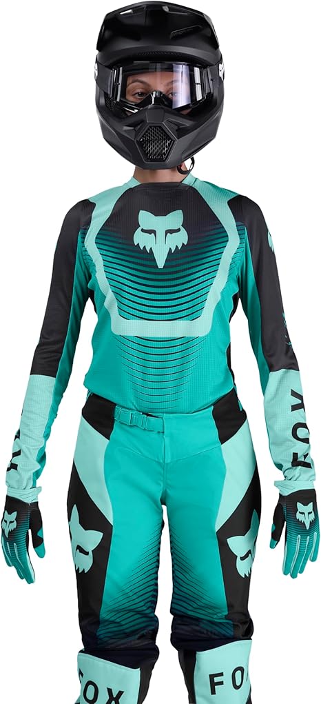 Fox Racing Women’s 180 Motocross Jersey front view