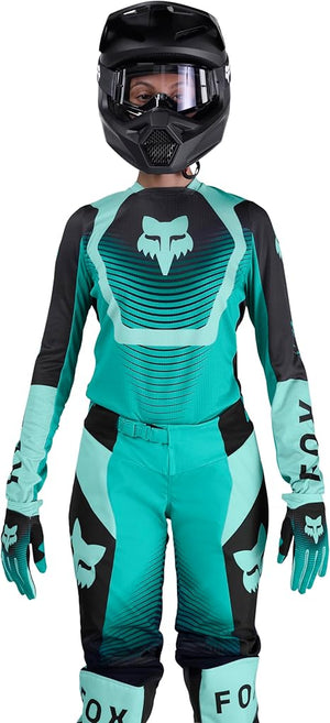 Fox Racing Women’s 180 Collect Motocross Dirt Bike Jersey – Lightweight, Breathable Riding Gear