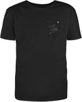 Fitted 5-Dry moisture-wicking technical t-shirt