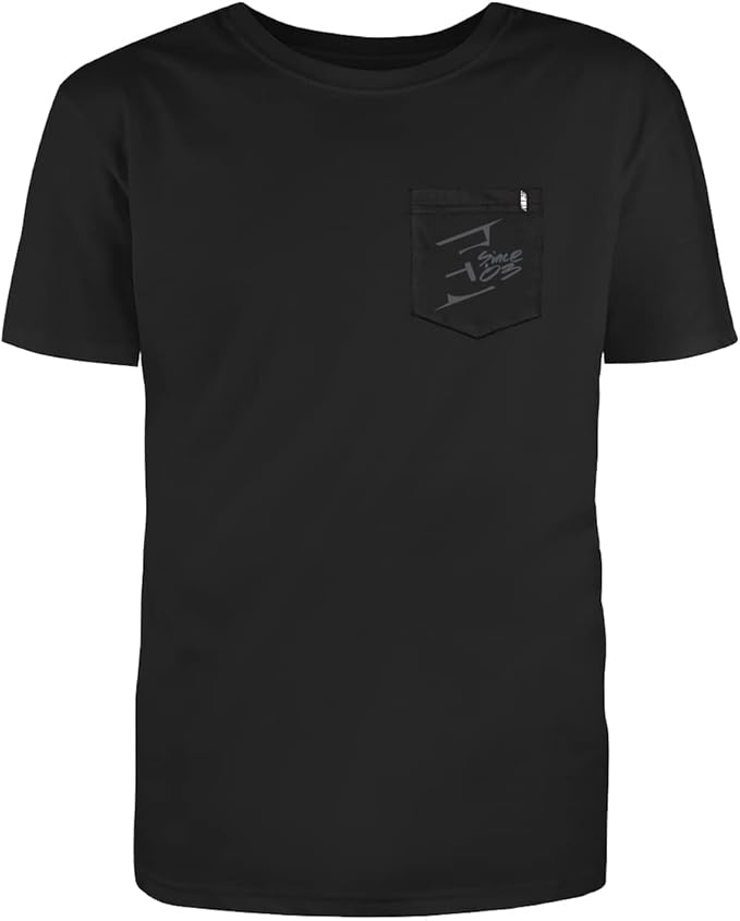 Fitted 5-Dry moisture-wicking technical t-shirt