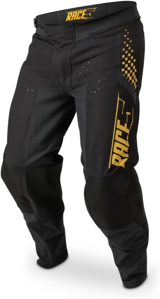 509 off-road riding pants with ratchet waist closure