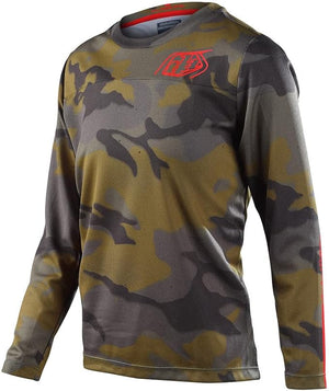 Troy Lee Designs Flowline LS Jersey