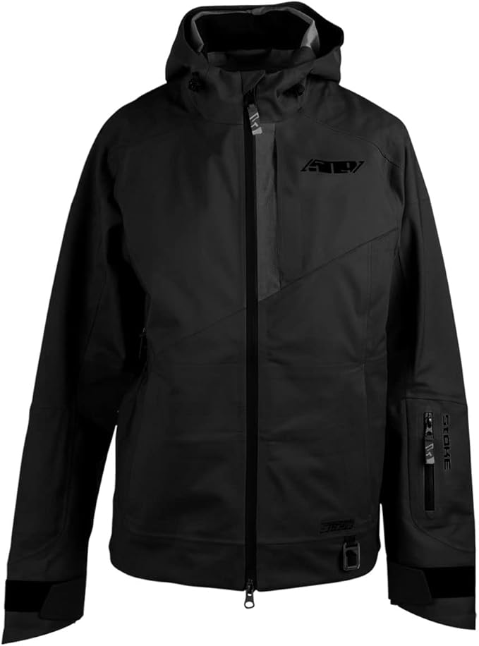 509 Stoke Snowmobile Jacket Shell – Fusion Welded Seams, 5TECH Pro Stretch