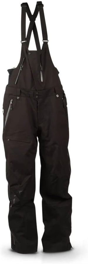509 Stoke Snowmobile Bib Shell – 20k/20k Waterproof, Fusion-Welded Seams