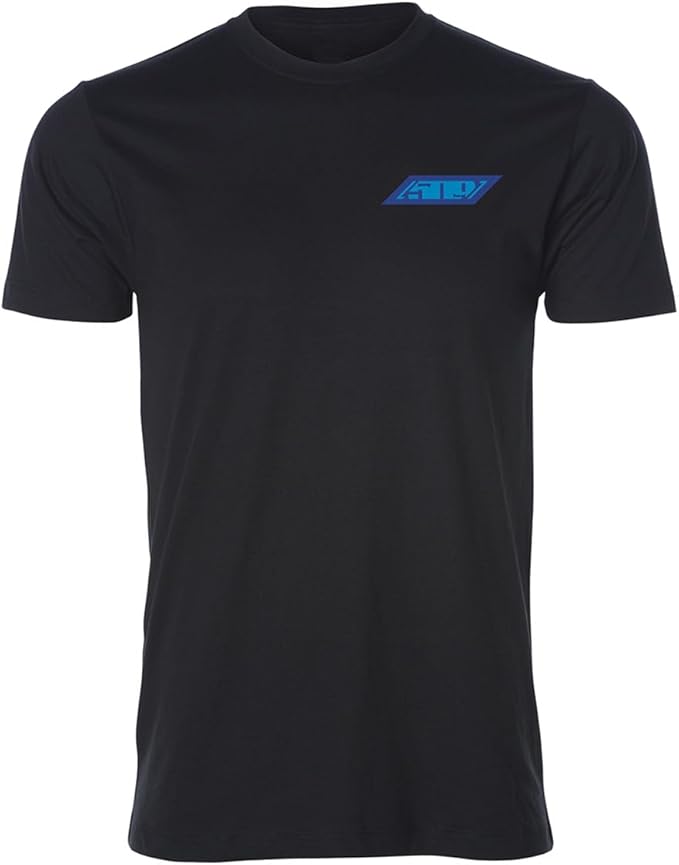 509 Legacy T-Shirt – Soft Touch, Screen Printed Chest Logo