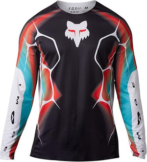 Fox Racing Men's 360 Syz Motocross Jersey – TruDri Moisture-Wicking, Breathable MX Jersey