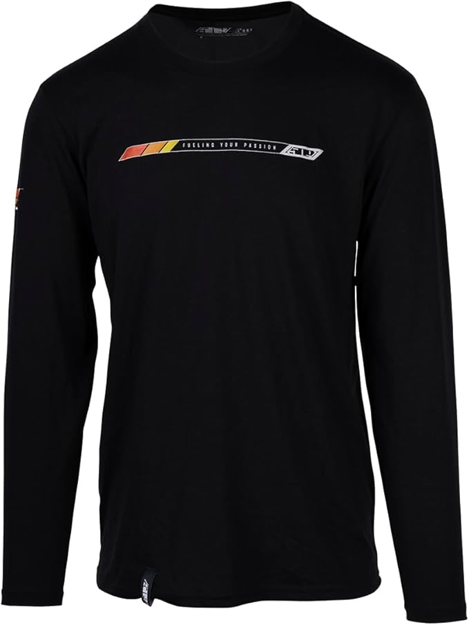 509 5Dry Tech Long Sleeve Shirt – Moisture-Wicking Performance for Riders