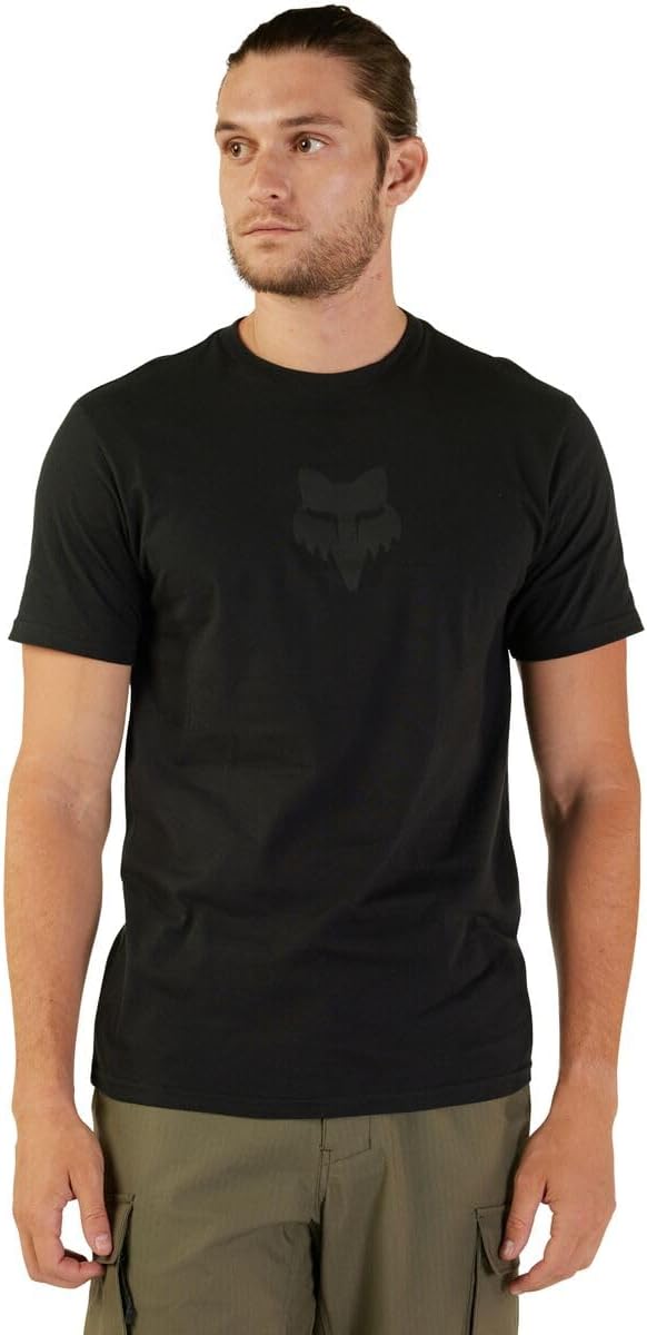 Fox Racing Men&#39;s Fox Head Short Sleeve Premium Tee