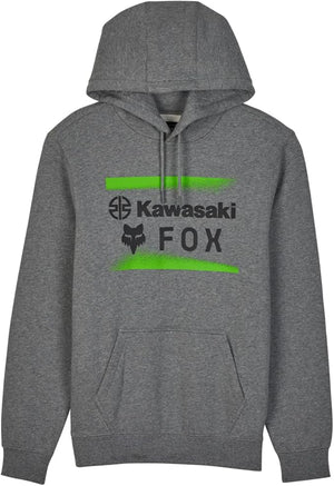 Fox Racing Men's Fox X Kawi Fleece Pullover