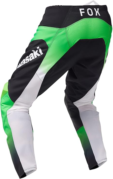 Fox Racing Men&#39;s 180 Kawasaki Motocross Pant