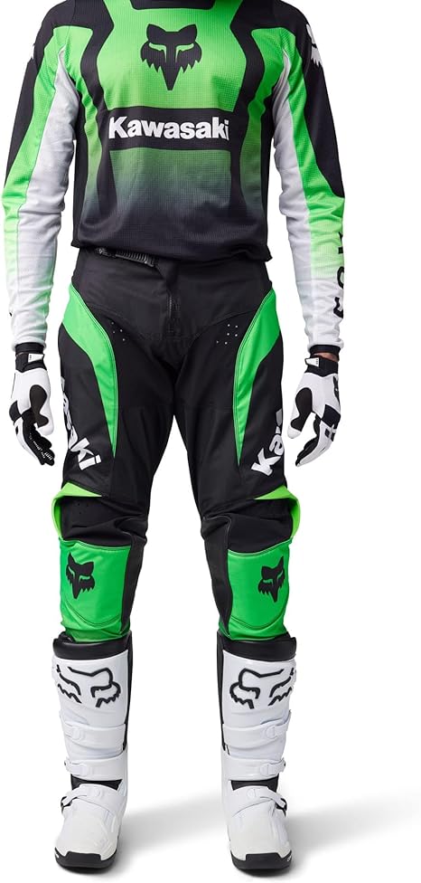 Fox Racing Men&#39;s 180 Kawasaki Motocross Pant