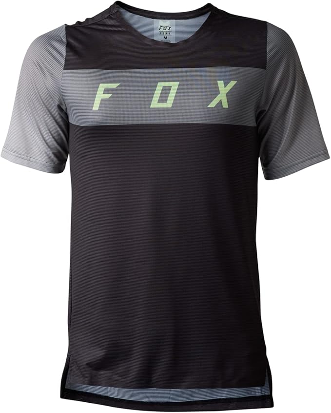 Fox Racing Men&#39;s Flexair SS Mountain Bike Jersey