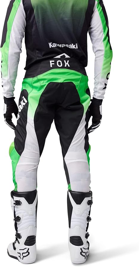 Fox Racing Men&#39;s 180 Kawasaki Motocross Pant