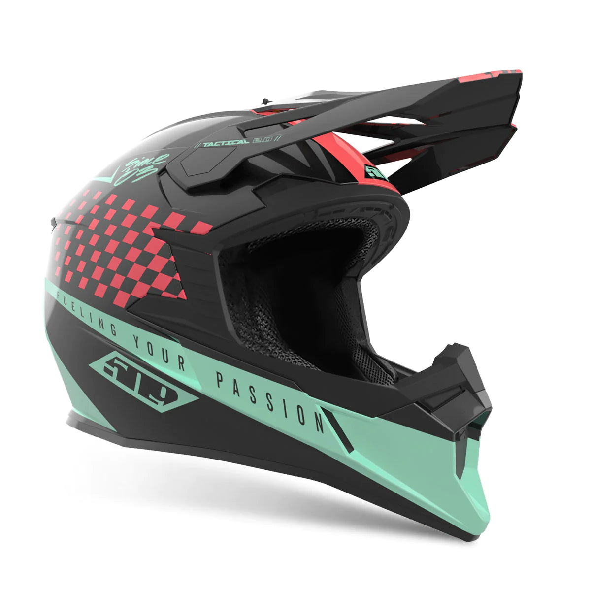 509 Tactical 2.0 Enduro Helmet