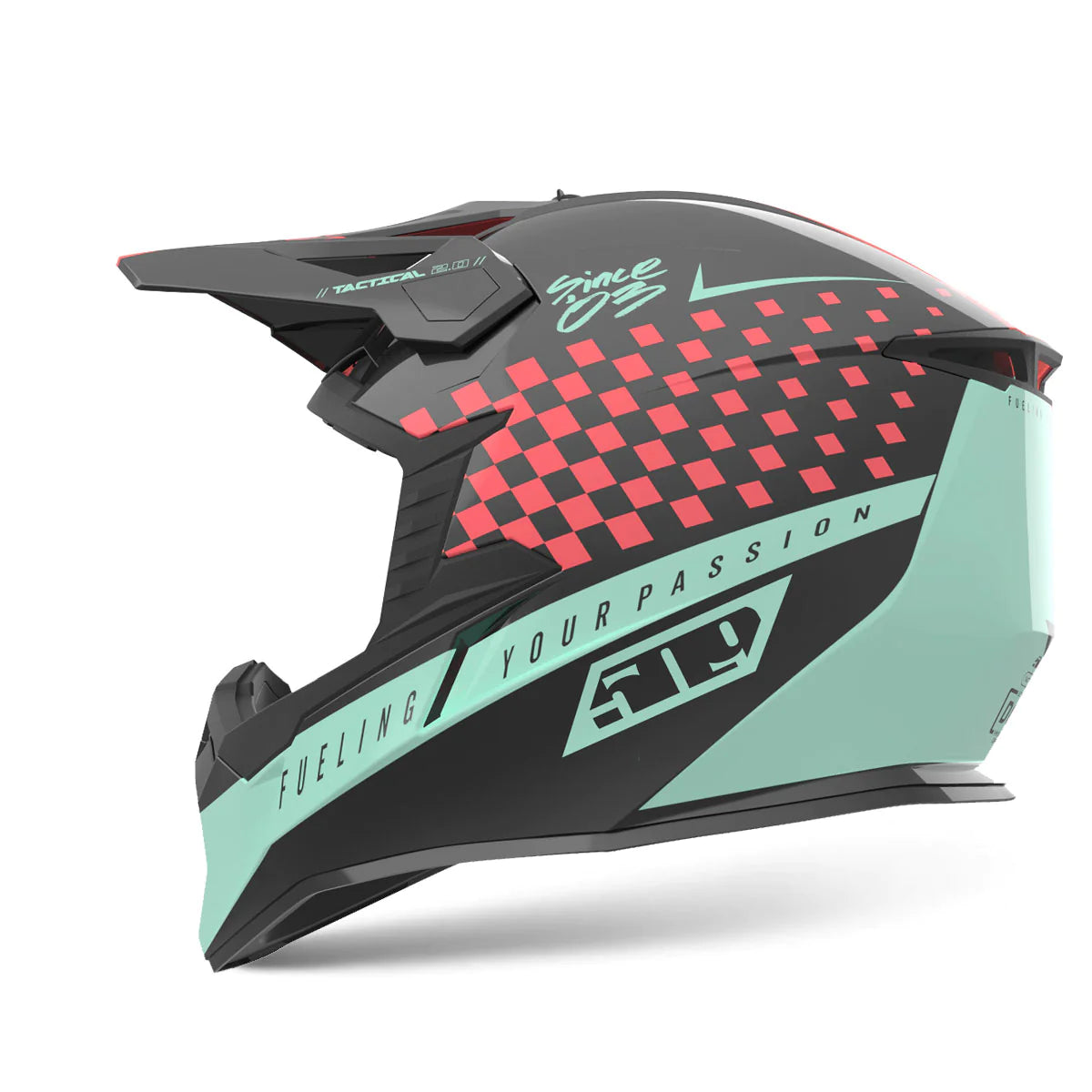 509 Tactical 2.0 Enduro Helmet