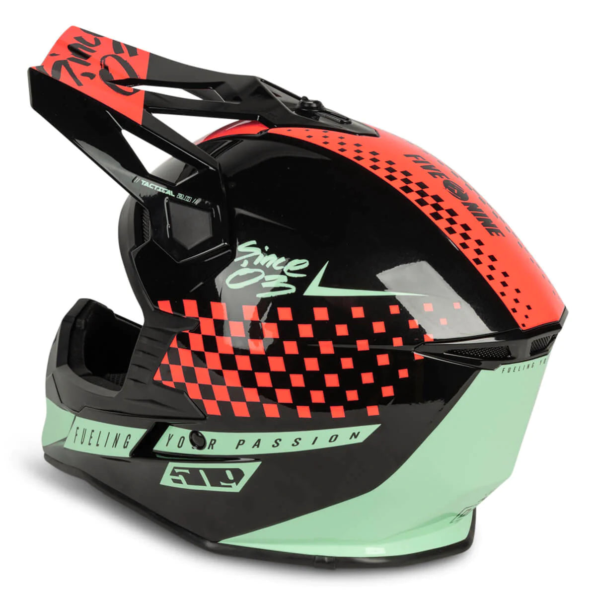 509 Tactical 2.0 Enduro Helmet