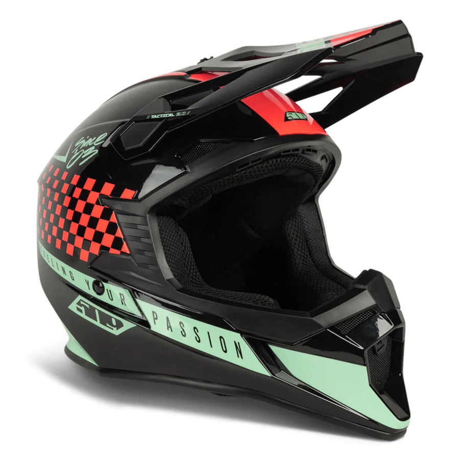 509 Tactical 2.0 Enduro Helmet