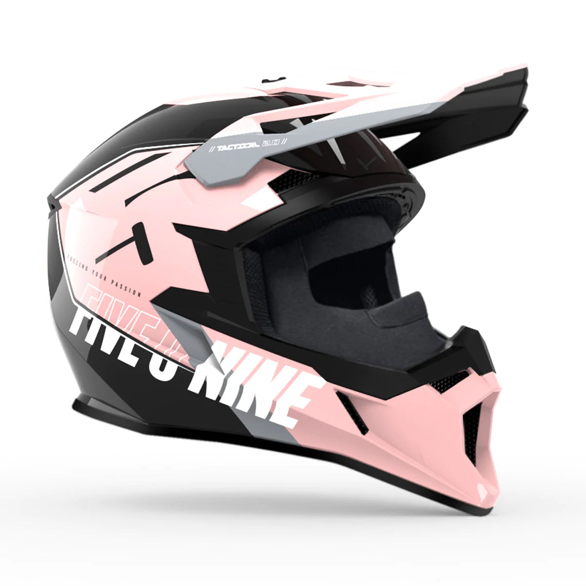 509 Tactical 2.0 Snowmobile Helmet
