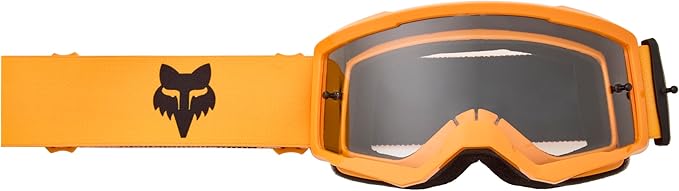 Fox Racing Youth Main Motocross Goggle Clear