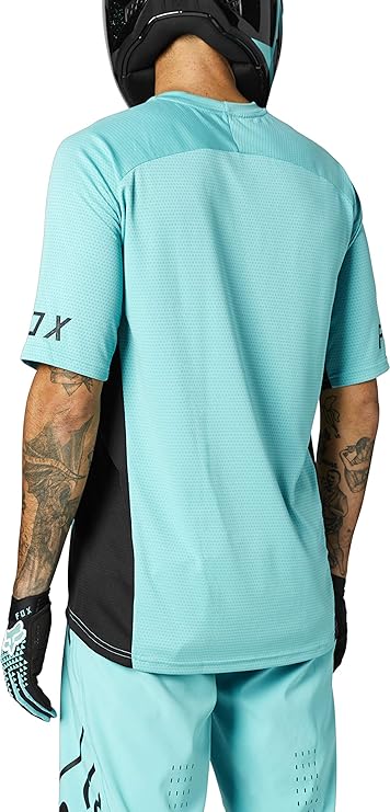 Men’s Mountain Bike Jersey – Lightweight Polyester Fabric
