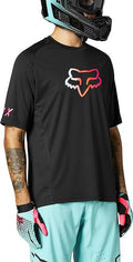 Standard Defend MTB Jersey – Mesh Ventilation Panels