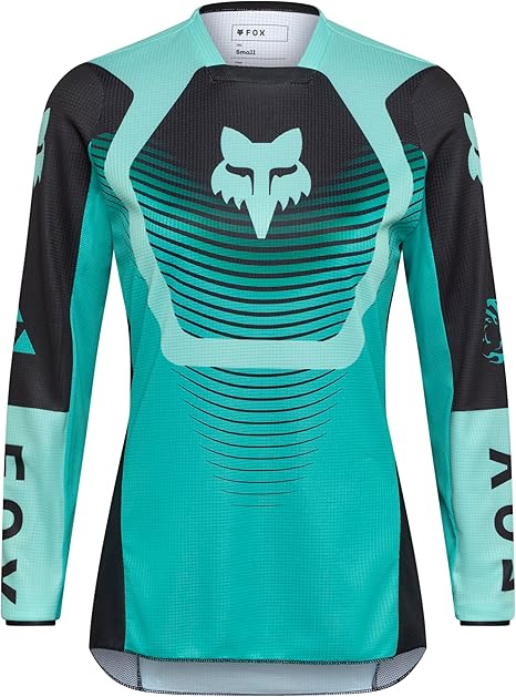 Fox Racing Women’s 180 Collect Motocross Dirt Bike Jersey – Lightweight, Breathable Riding Gear
