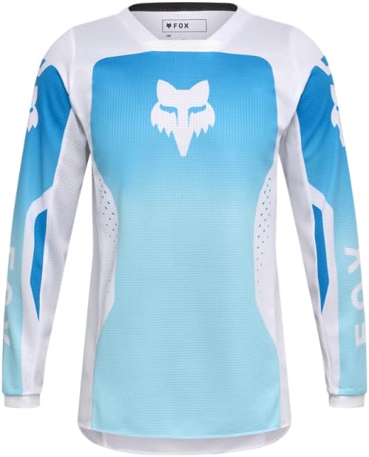 Front view of Fox Racing Youth Girls’ 180 Motocross Dirt Bike Jersey