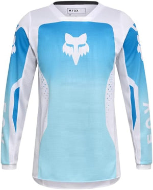 Fox Racing Youth Girls’ 180 Motocross Dirt Bike Jersey – Lightweight, Breathable, High-Performance