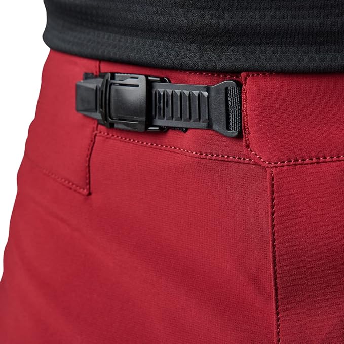 Defend MTB Shorts – TruMotion All-Way Stretch Fabric