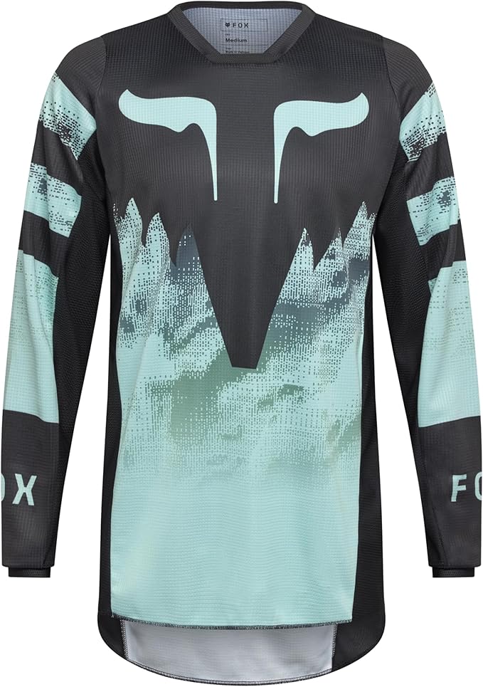Fox Racing Men’s 180 Kairos Motocross Jersey Lightweight Fit