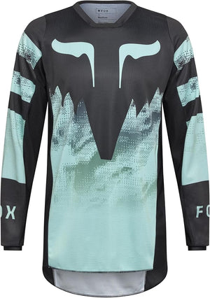 Fox Racing Men’s 180 Kairos Motocross Jersey – Lightweight Performance & Breathable Fit