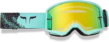 Fox Racing Main Kairos Motocross Goggle Turquoise
