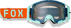 Fox Racing Airspace Motocross Goggle – Wide View, UV Protection, VLS Lens System