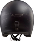 Spitfire Spark Open Face Helmet with SunShield - Chili Pepper Red Product View