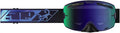 509 Kingpin Fuzion Flow Goggle with anti-fog Fuzion lens
