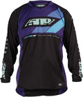 509 Ride 5 dirt bike jersey with mesh ventilation and loose fit