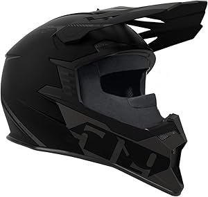 509 Tactical 3.0 Trail Snowmobile Helmet