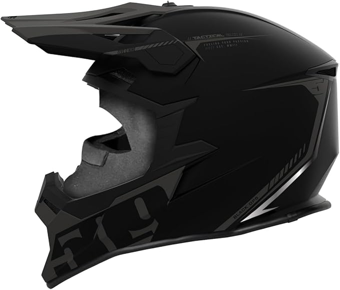 509 Tactical 3.0 Trail Snowmobile Helmet