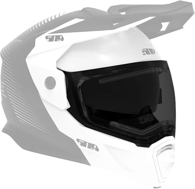 509 Ignite Dual Shield for Delta R4 Helmet – Replacement Visor