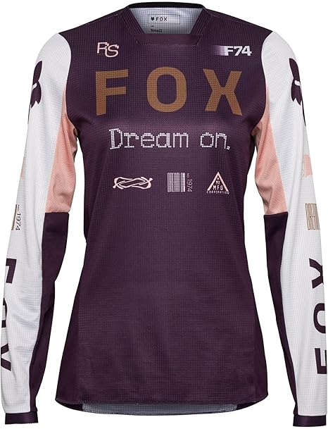 Fox Racing Women&#39;s 180 Race Spec Motocross Jersey