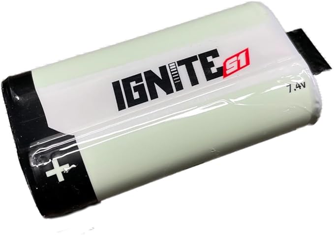 509 Battery for Ignite S1 Goggles