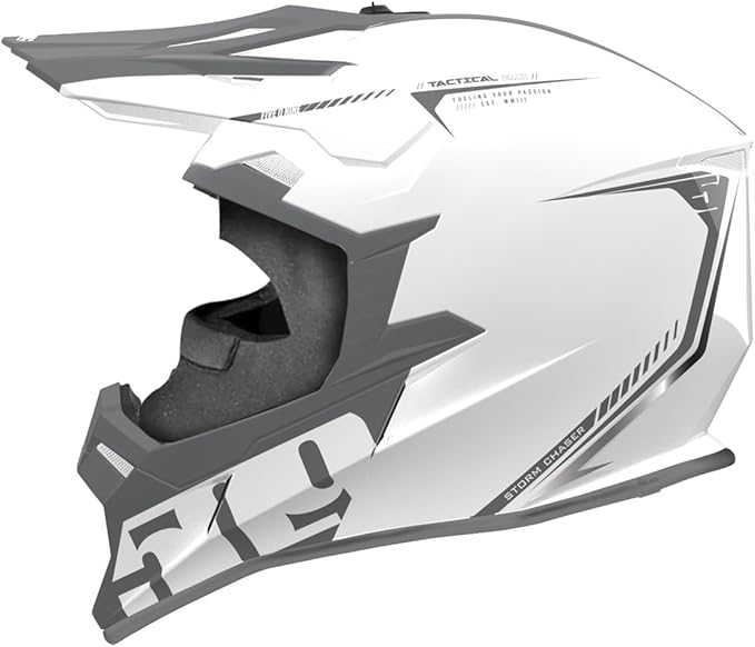 509 Tactical 3.0 Trail Snowmobile Helmet