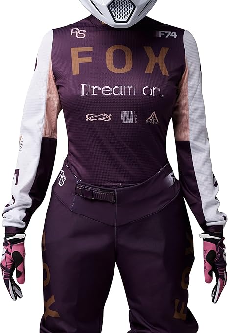 Fox Racing Women&#39;s 180 Race Spec Motocross Jersey